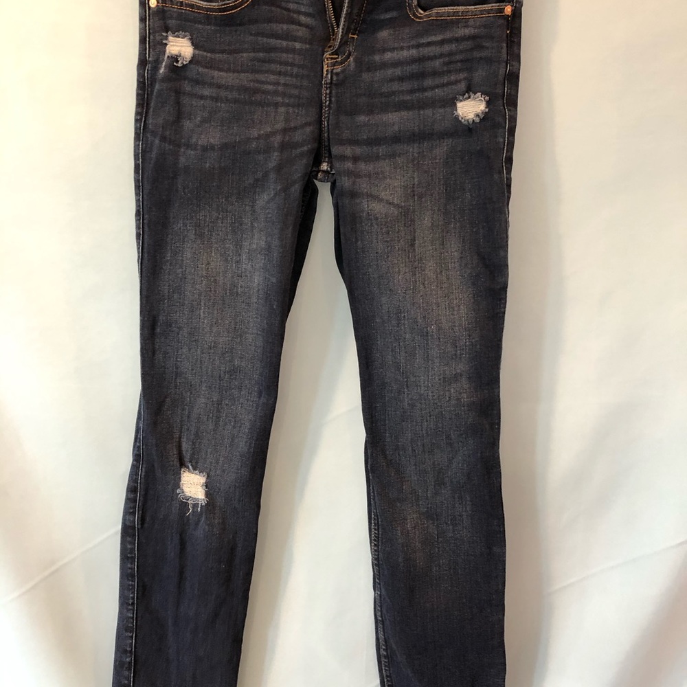 Abercrombie 15/16 kids skinny Jean